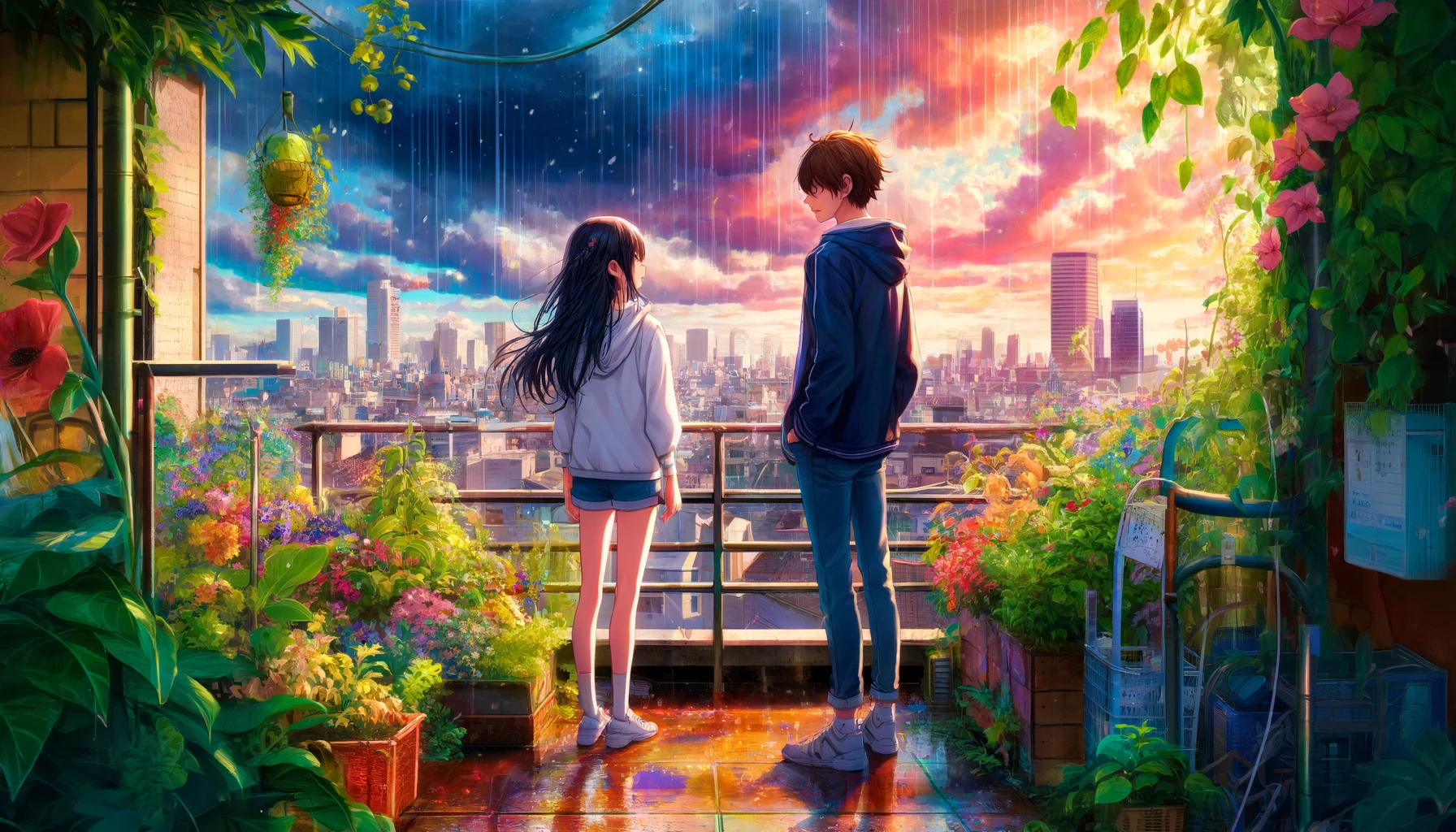Weathering With You
