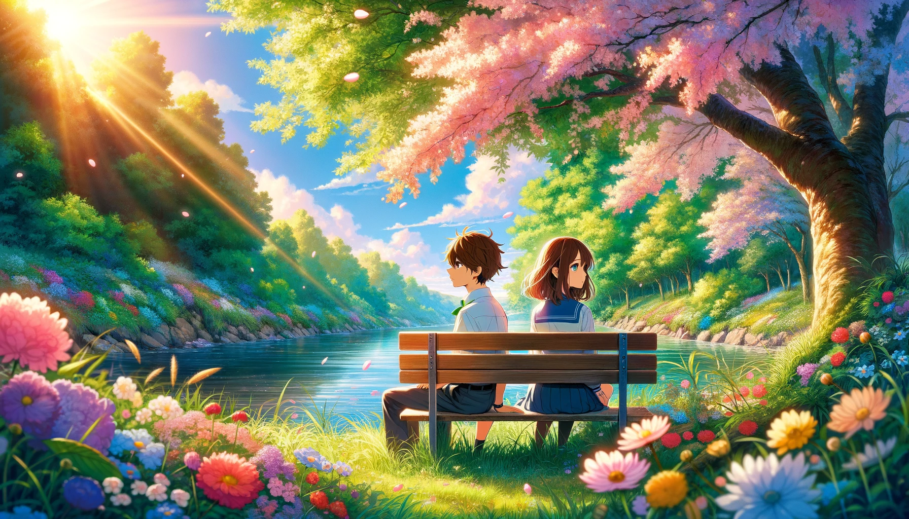 A silent voice