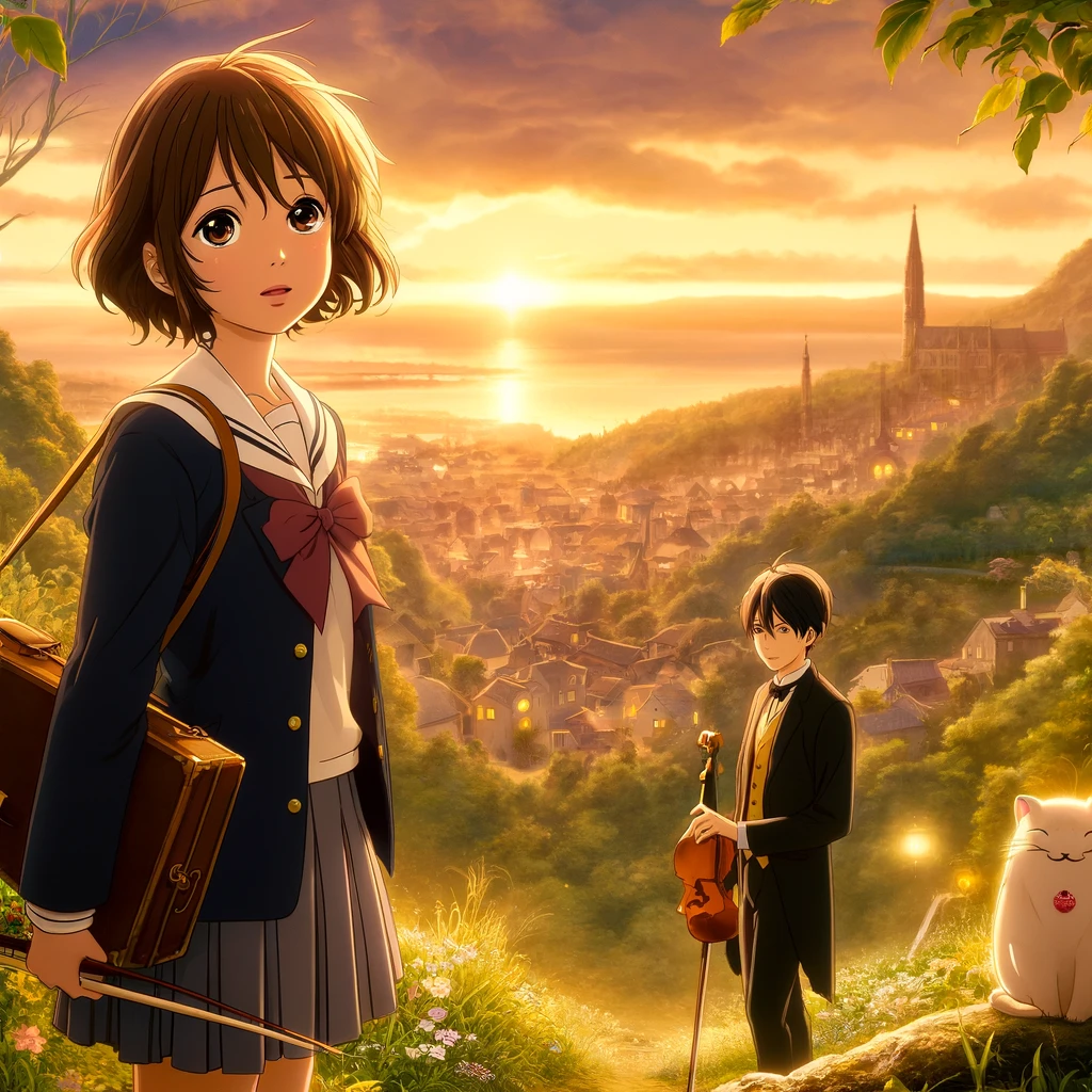 Whisper of the Heart