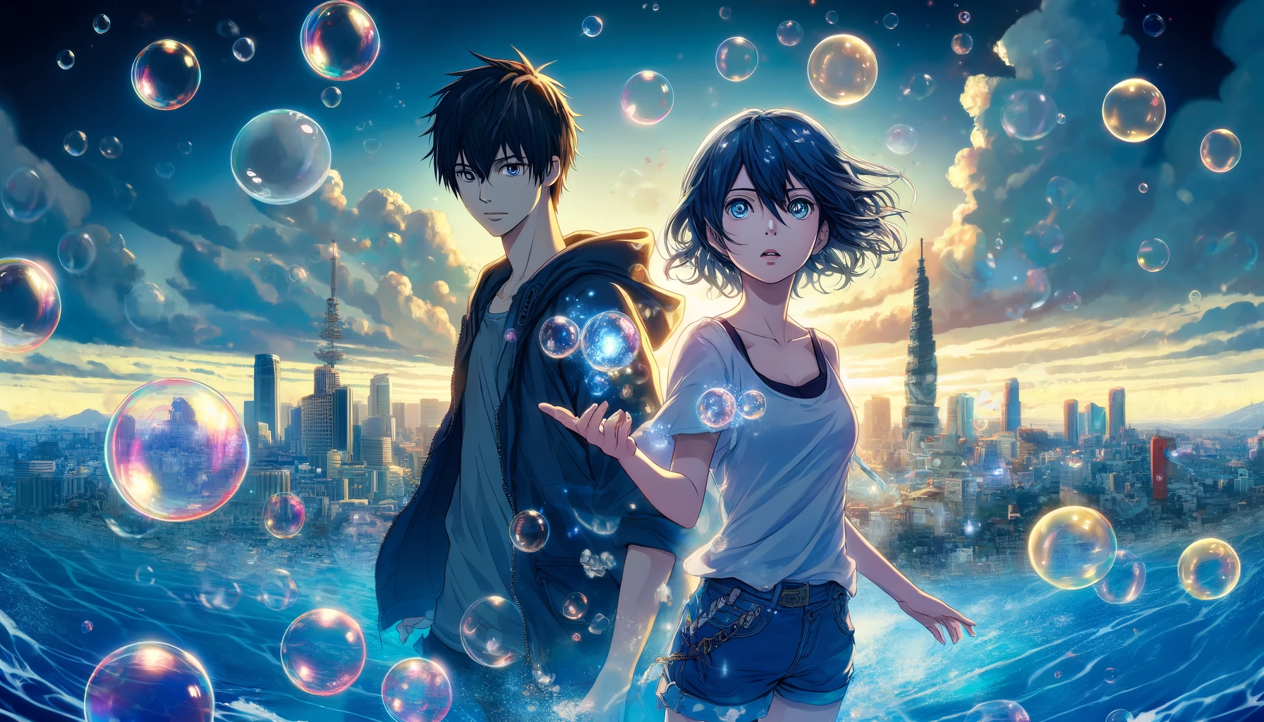bubble