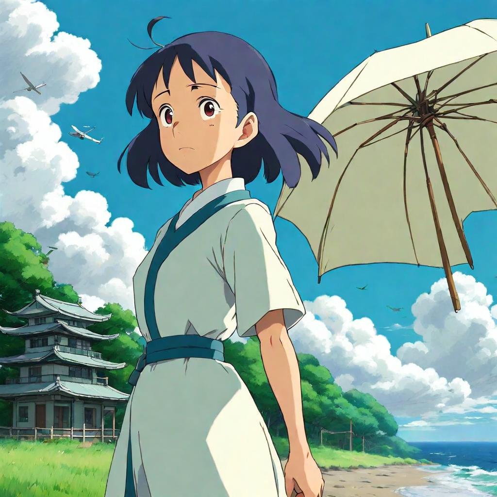 The Wind Rises