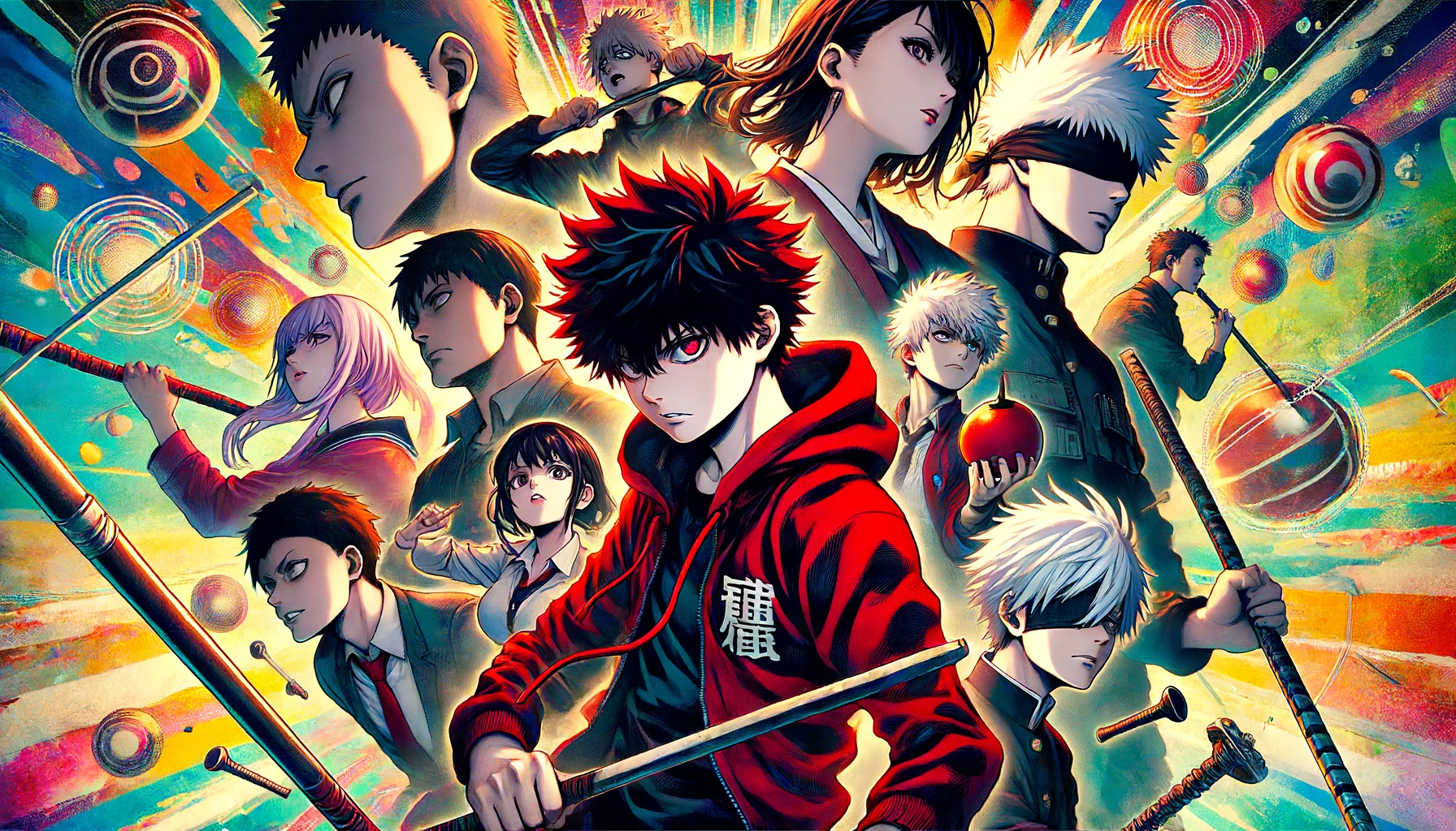 Jujutsu Kaisen