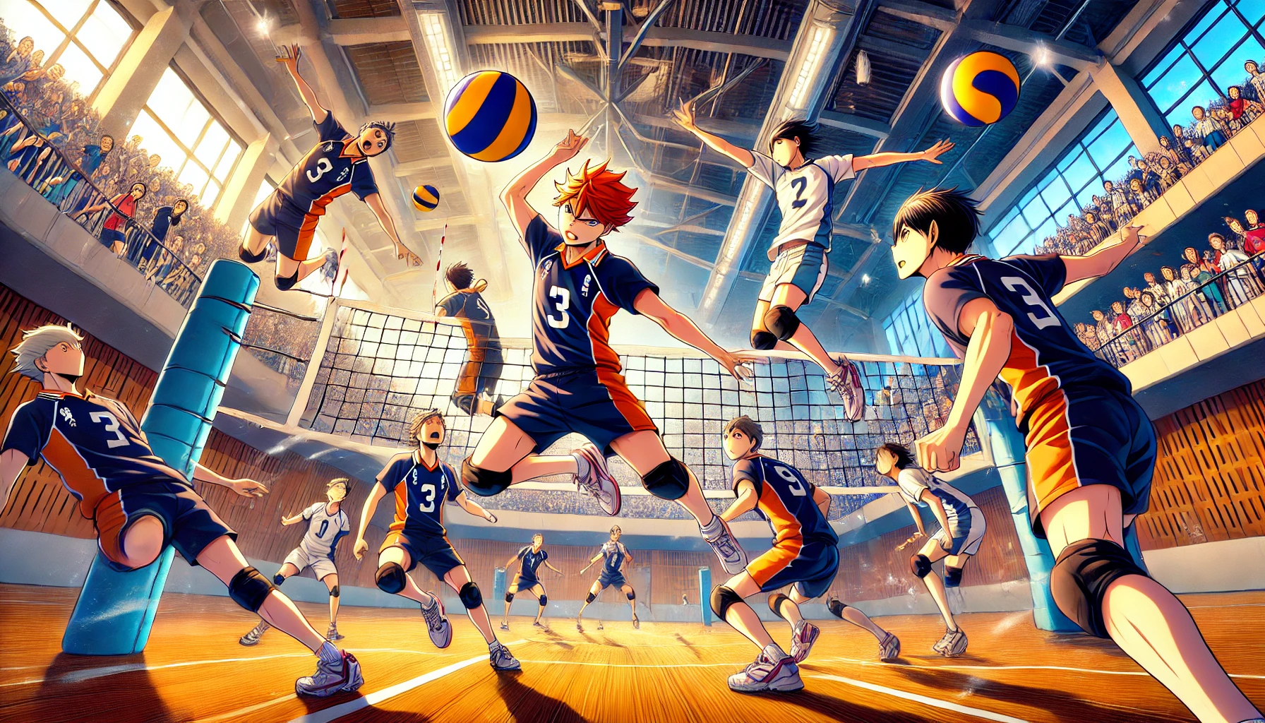 Haikyu