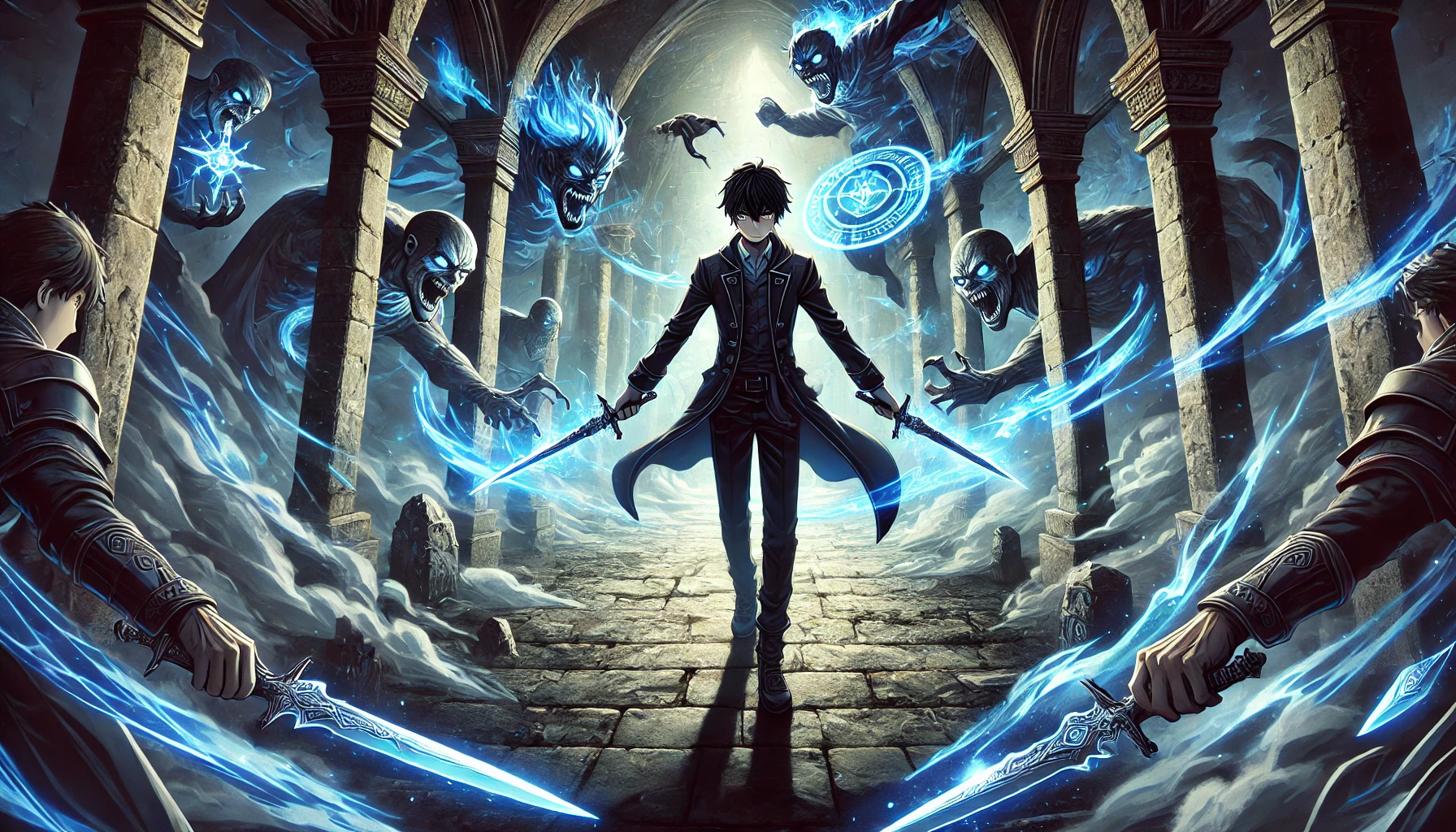 Solo Leveling