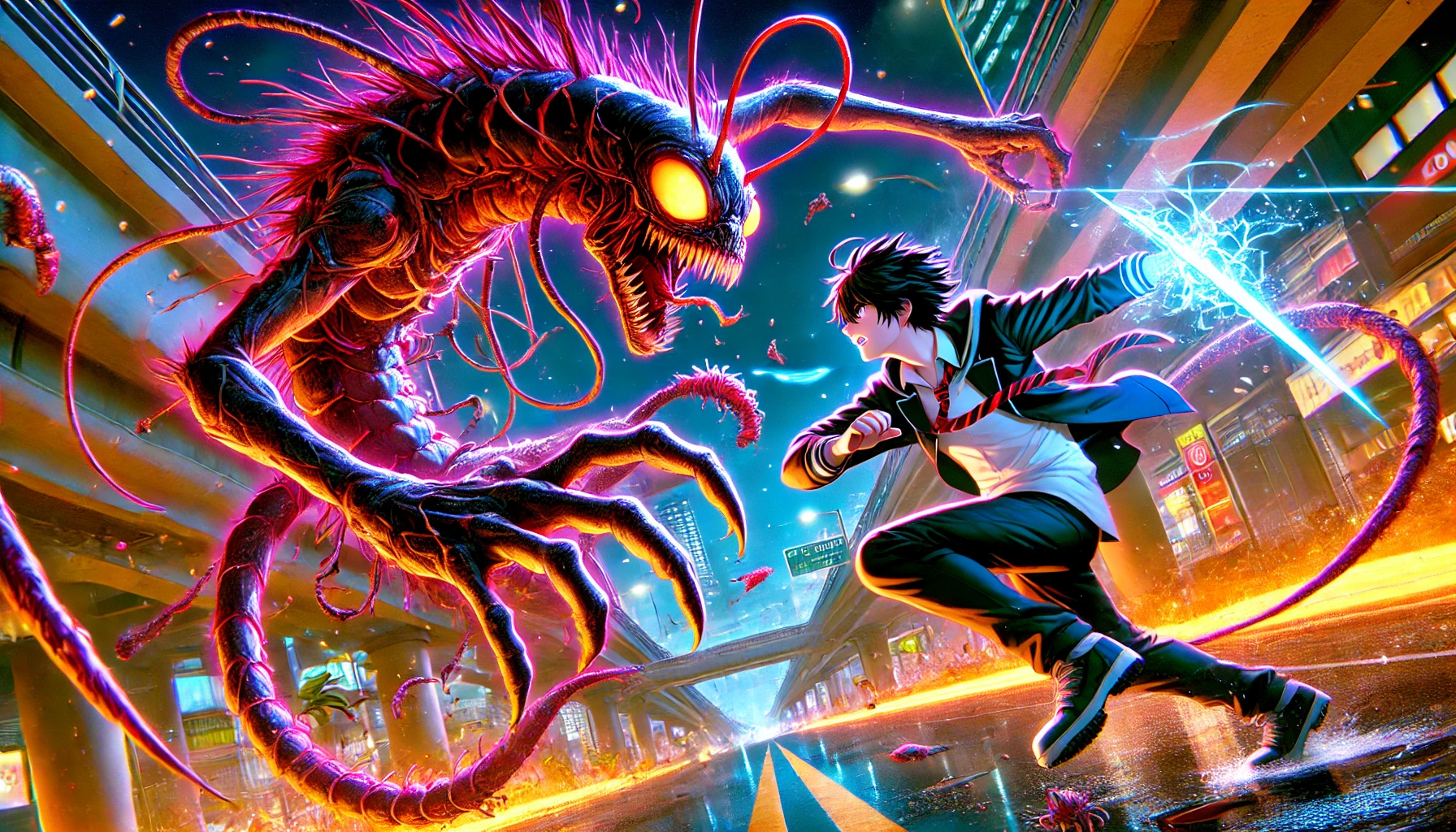 Parasyte: The Maxim