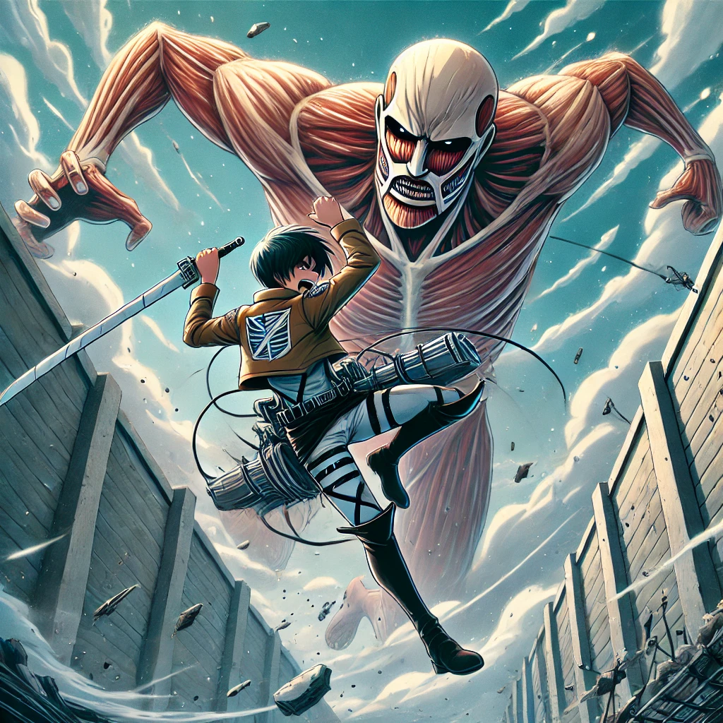 Attack on Titan
