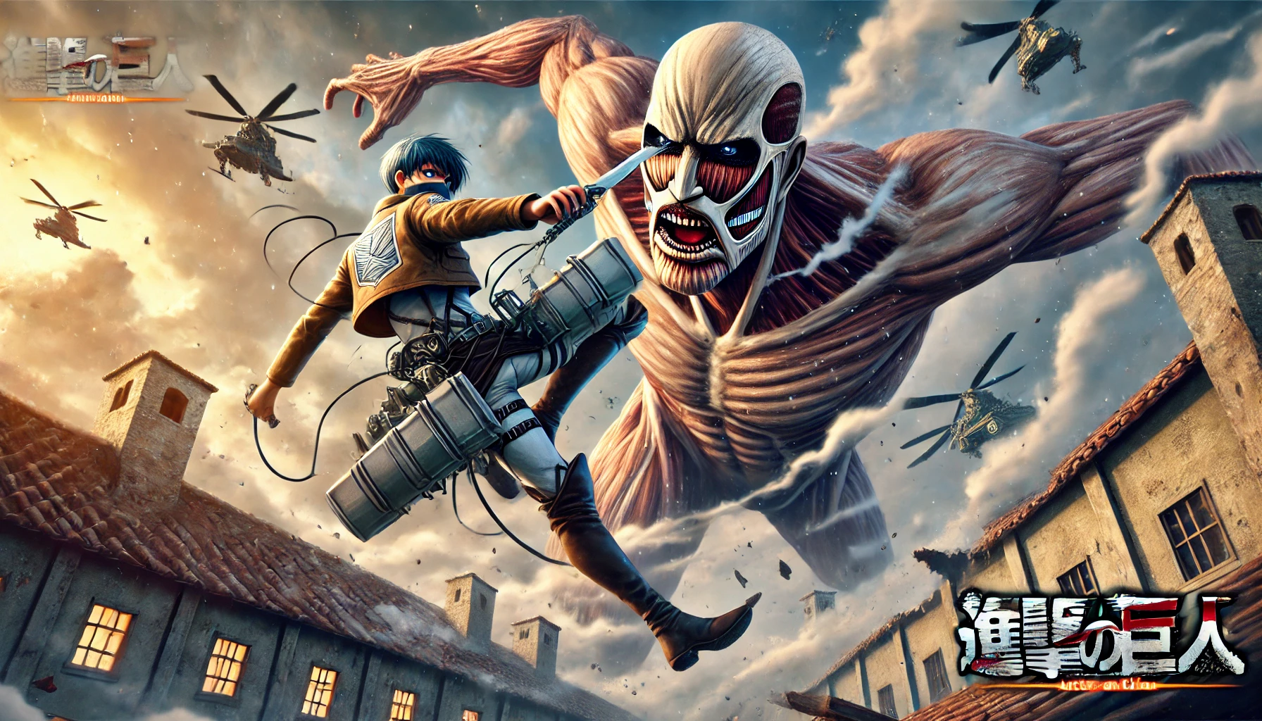 Attack on Titan