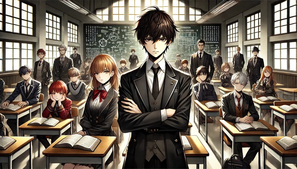 Classroom of the Elite