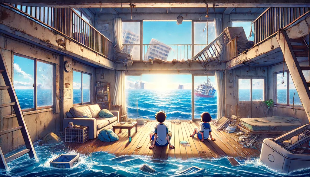 Drifting Home