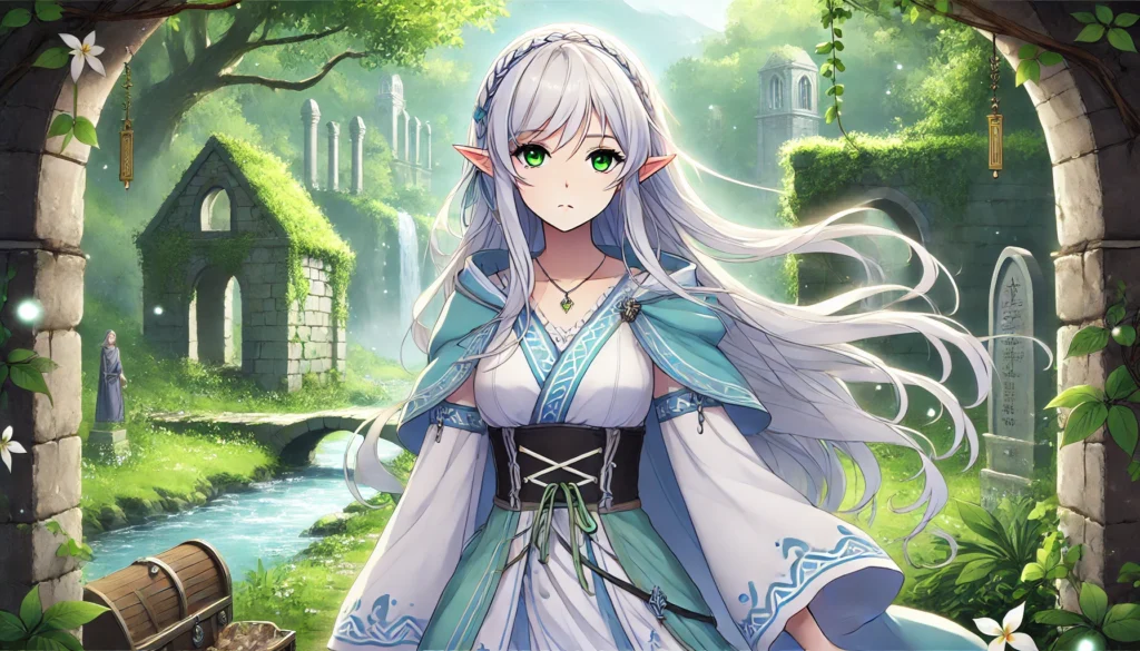 Frieren: Beyond Journey's End