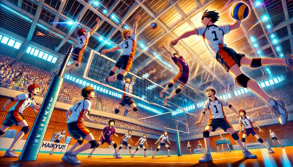 Haikyu