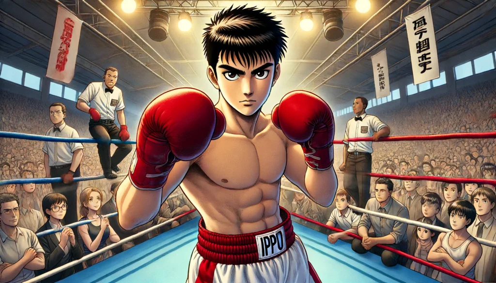 Hajime no Ippo