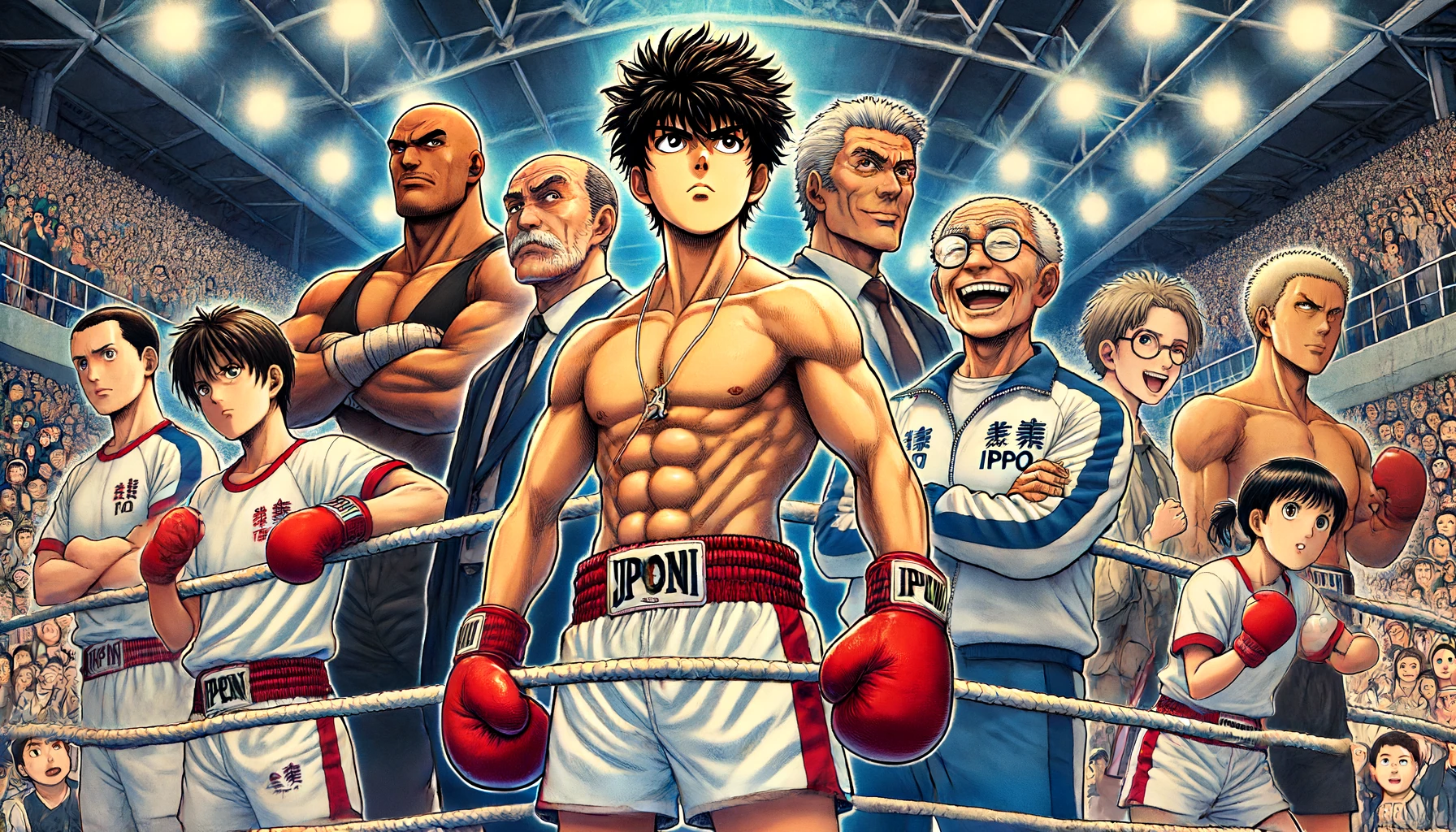 Hajime no Ippo