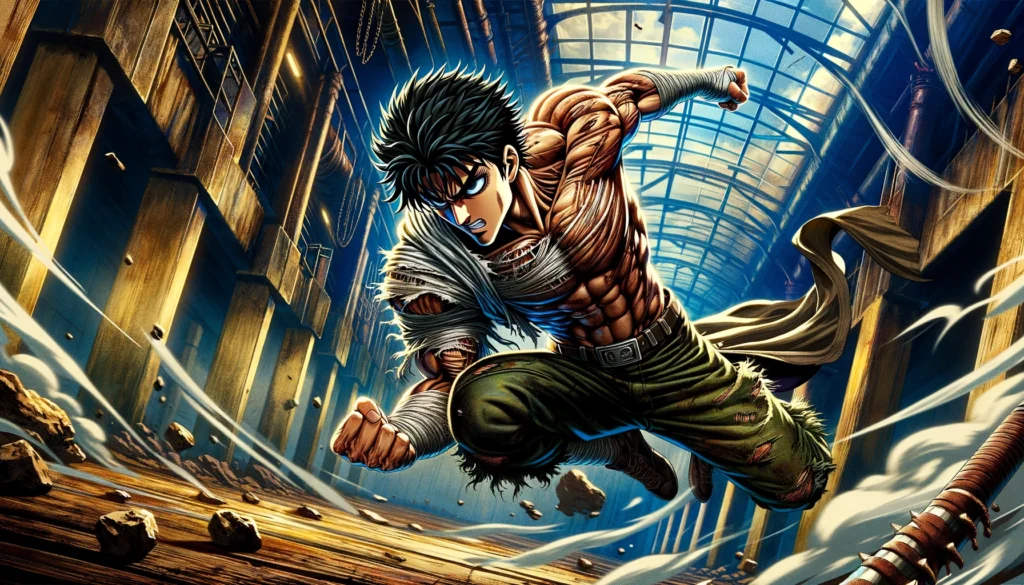 Kengan Ashura