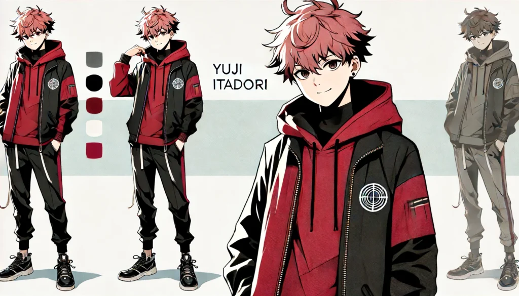 Jujutsu Kaisen