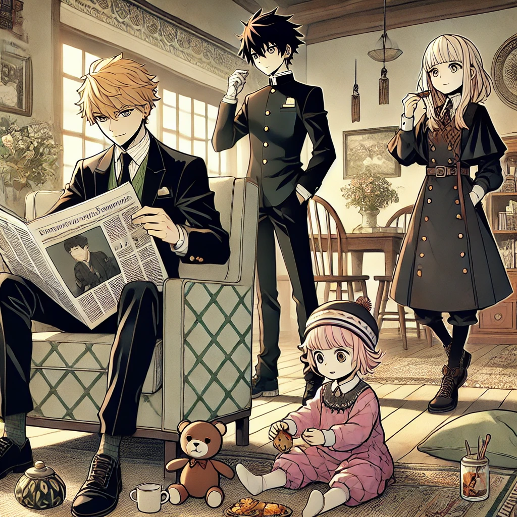 Spy x Family