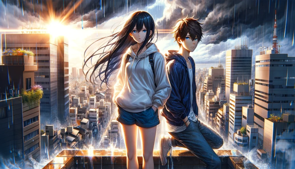 Weathering With You