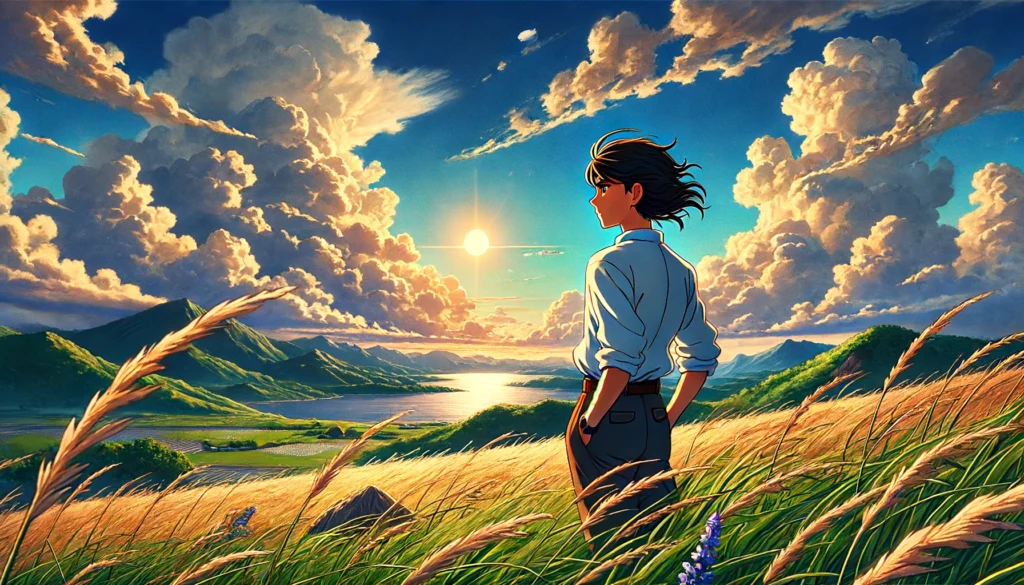 The Wind Rises