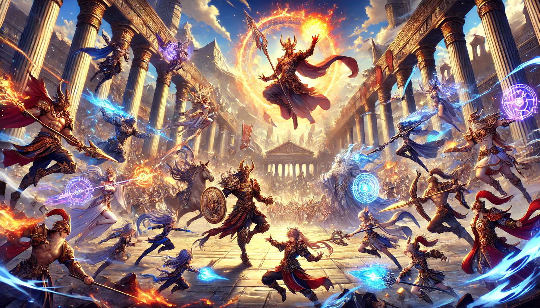 Record of Ragnarok
