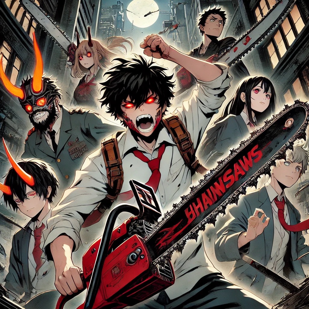 Chainsaw Man