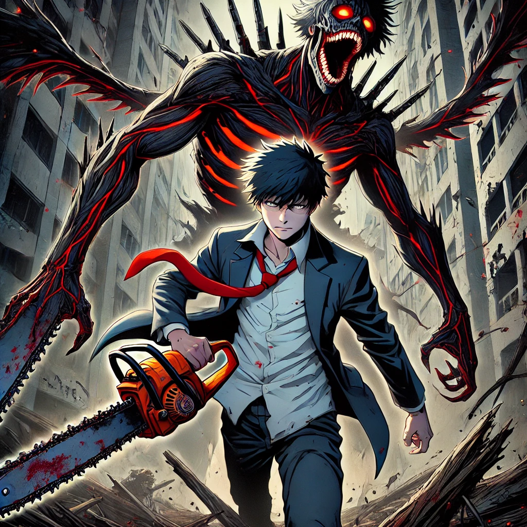 Chainsaw Man