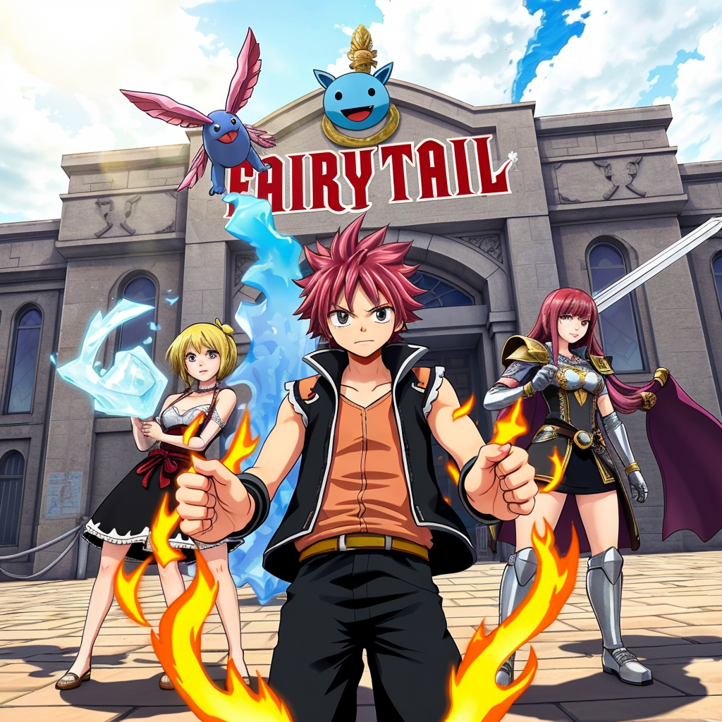 Fairy Tail