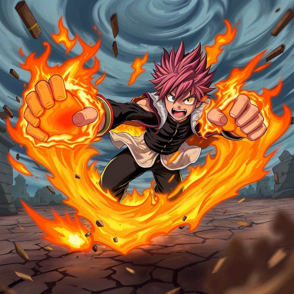 Fairy tail
