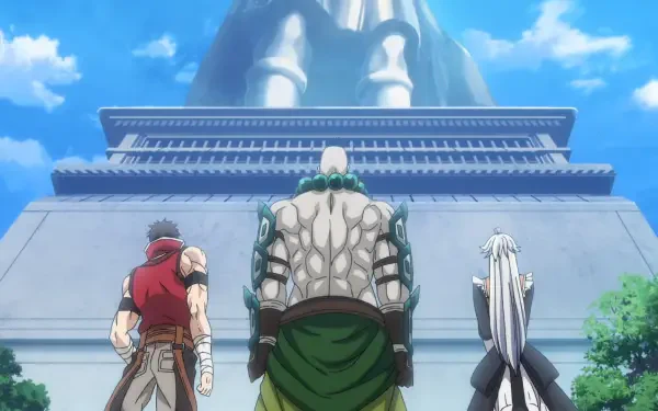 The Ossan Newbie
