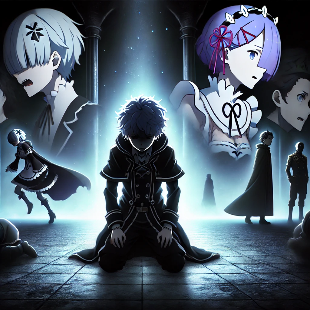 Re: Zero – Starting Life in Another World