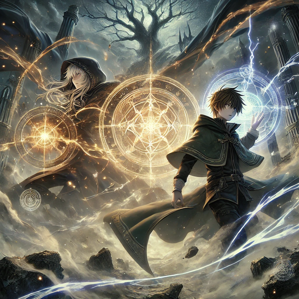 Blast of Tempest