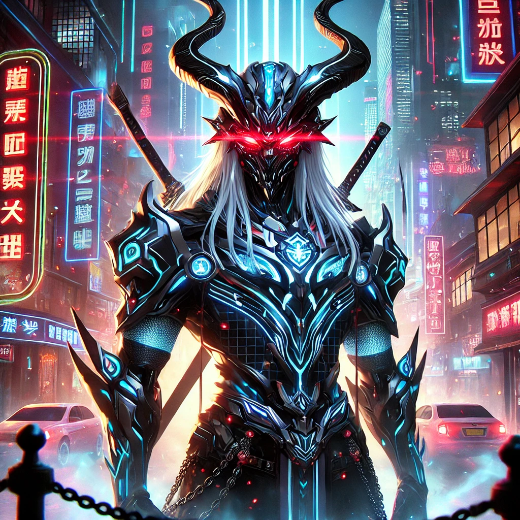 Demon Lord 2099