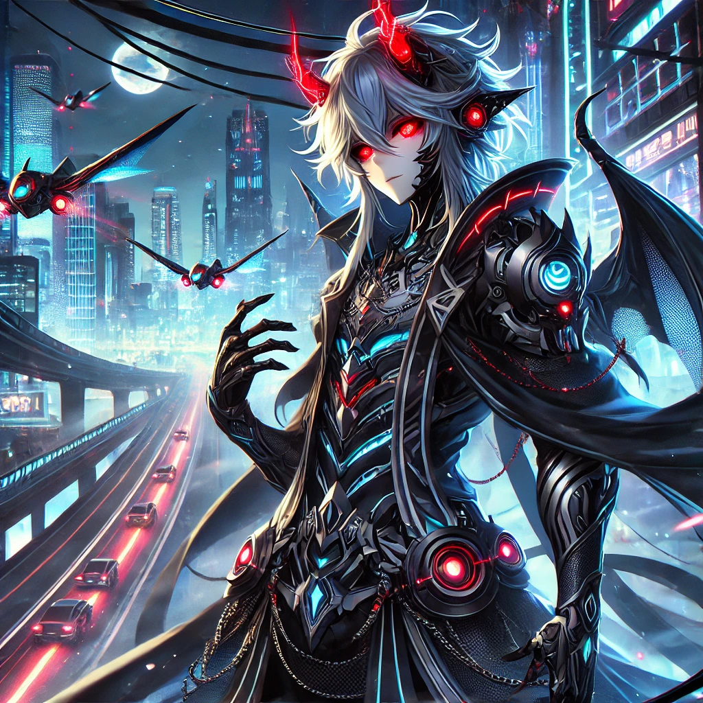 Demon Lord 2099