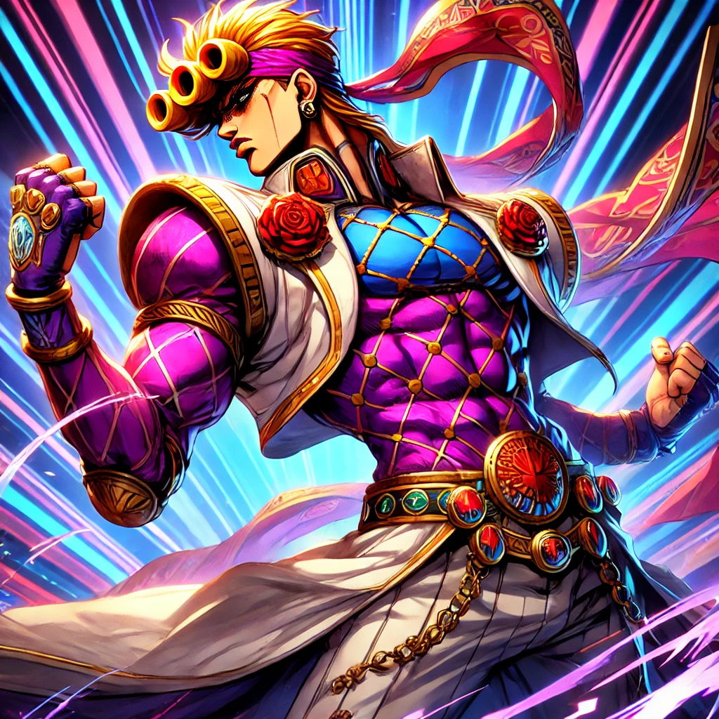 Bizarre Adventure