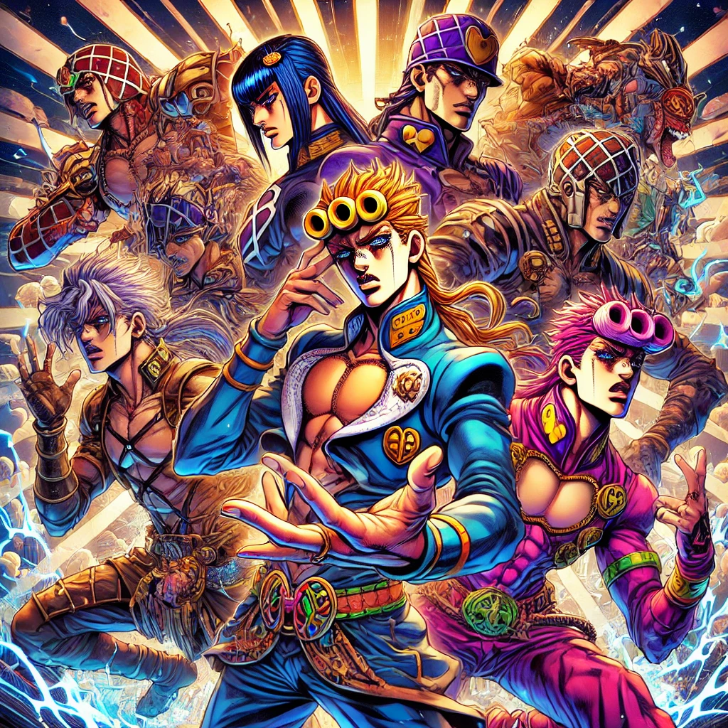Bizarre Adventure