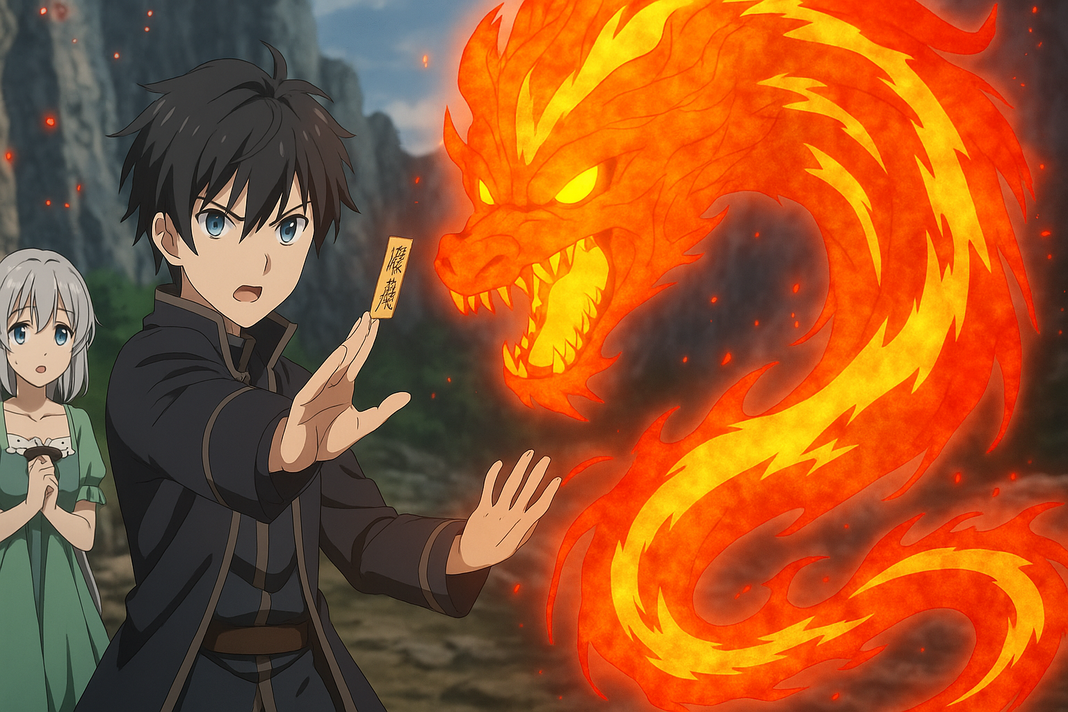 The Reincarnation of the Strongest Exorcist in Another World