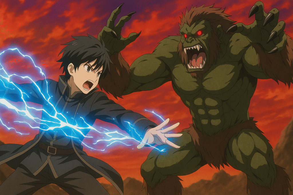The Reincarnation of the Strongest Exorcist in Another World
